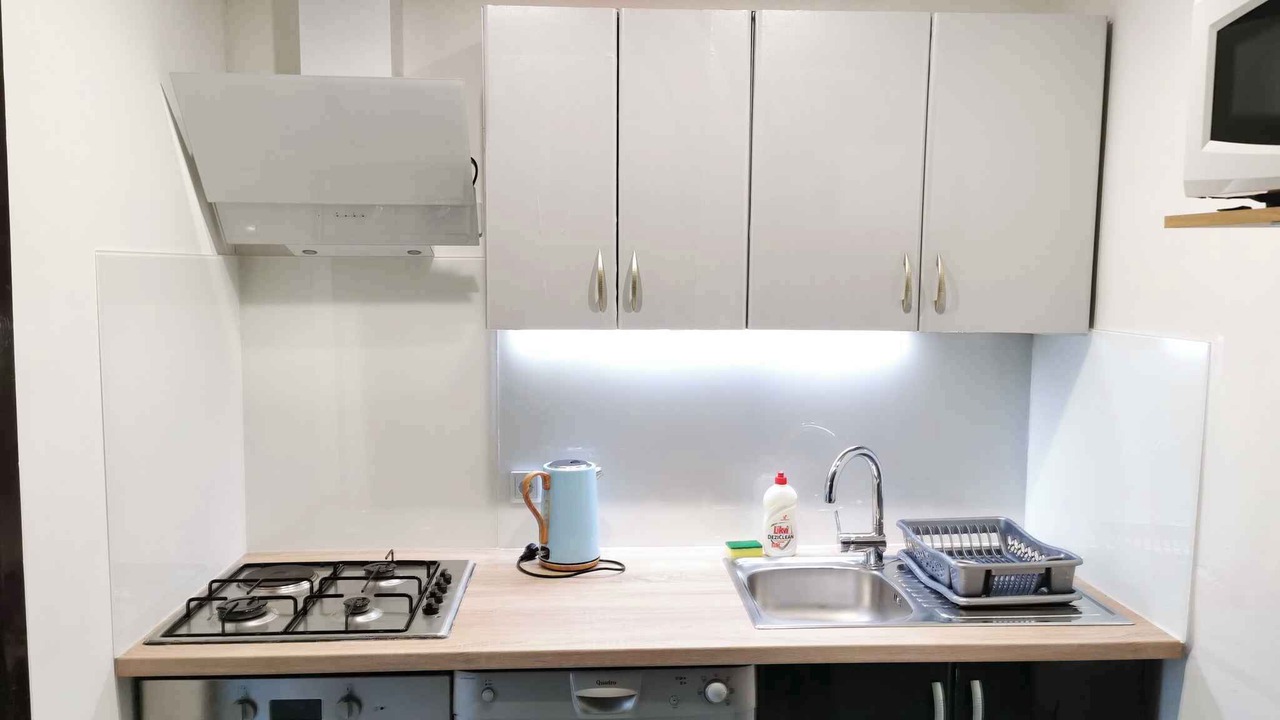 Photo of Kitchen in Baska
