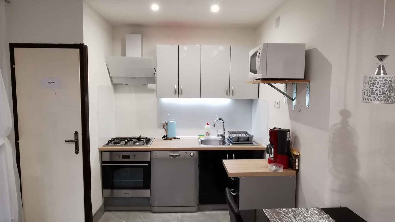 Photo of Kitchen in Baska
