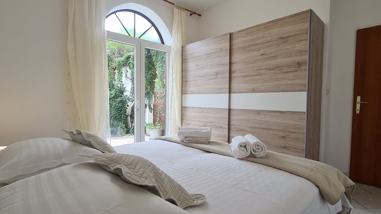 Photo of Bedroom in Island Hvar