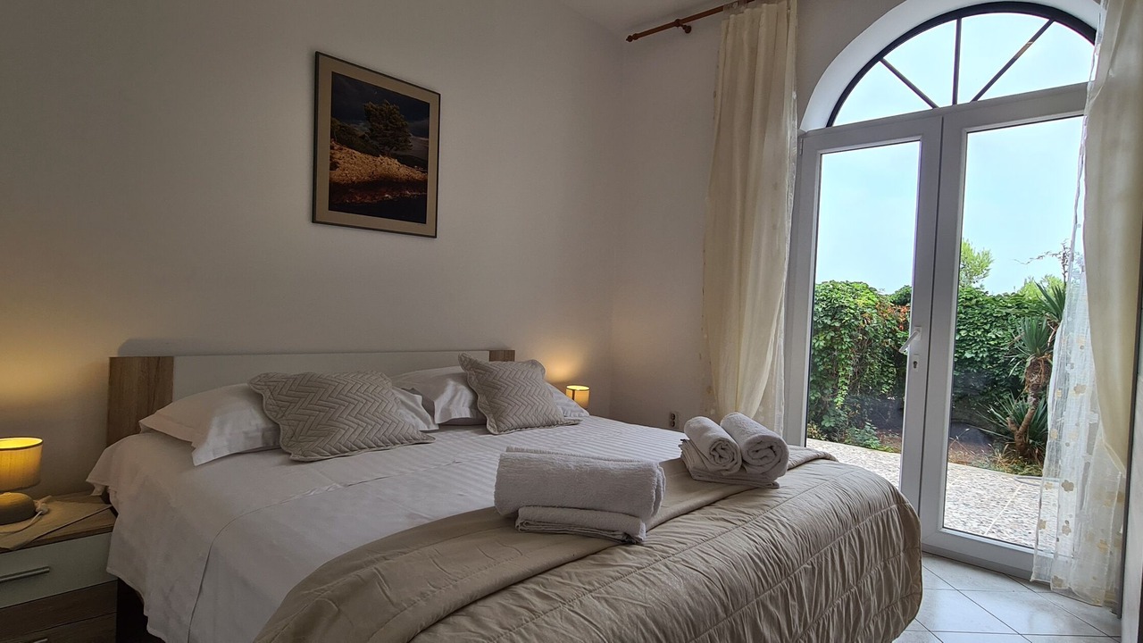 Photo of Bedroom in Island Hvar