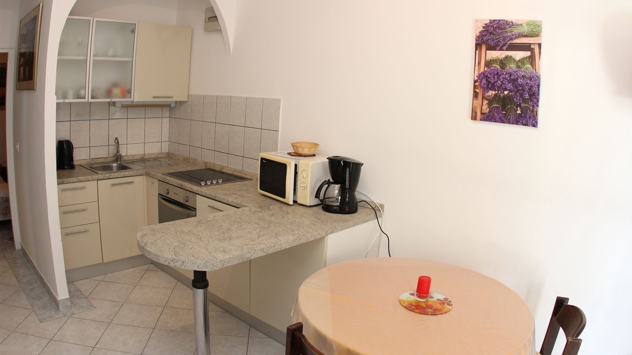 Photo of Kitchen in Island Hvar