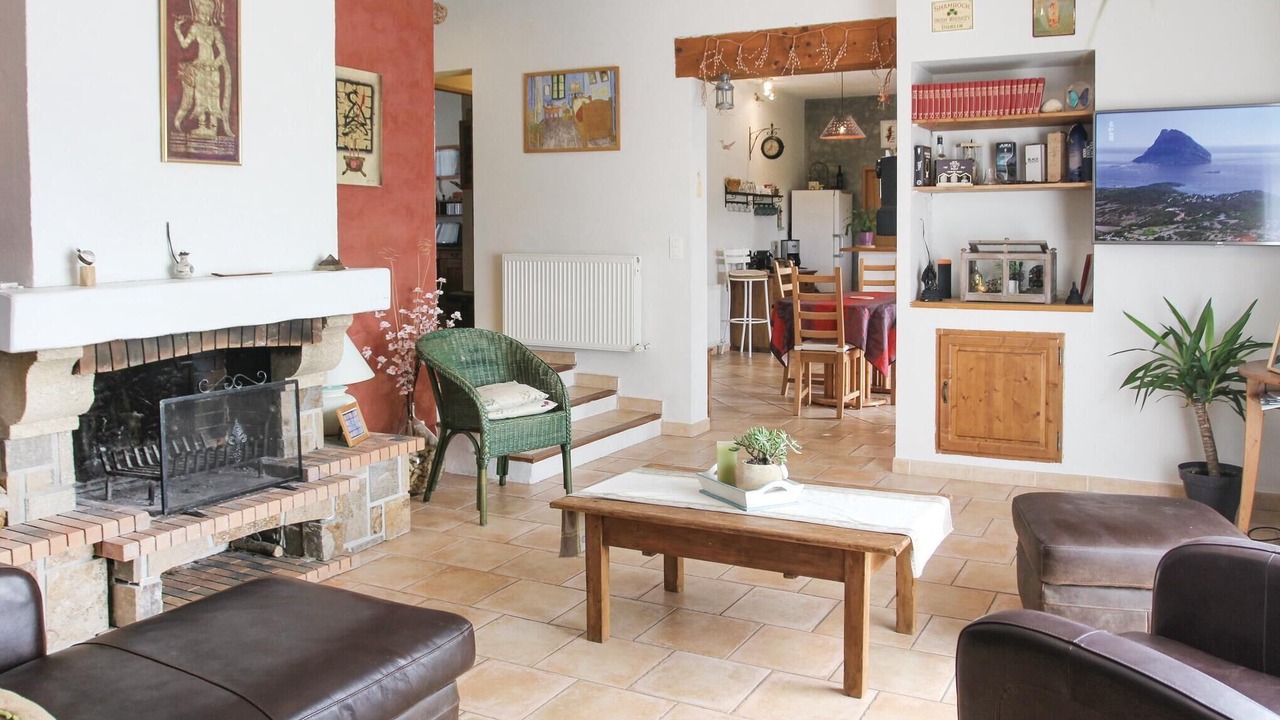 Photo of Bedroom in Goult