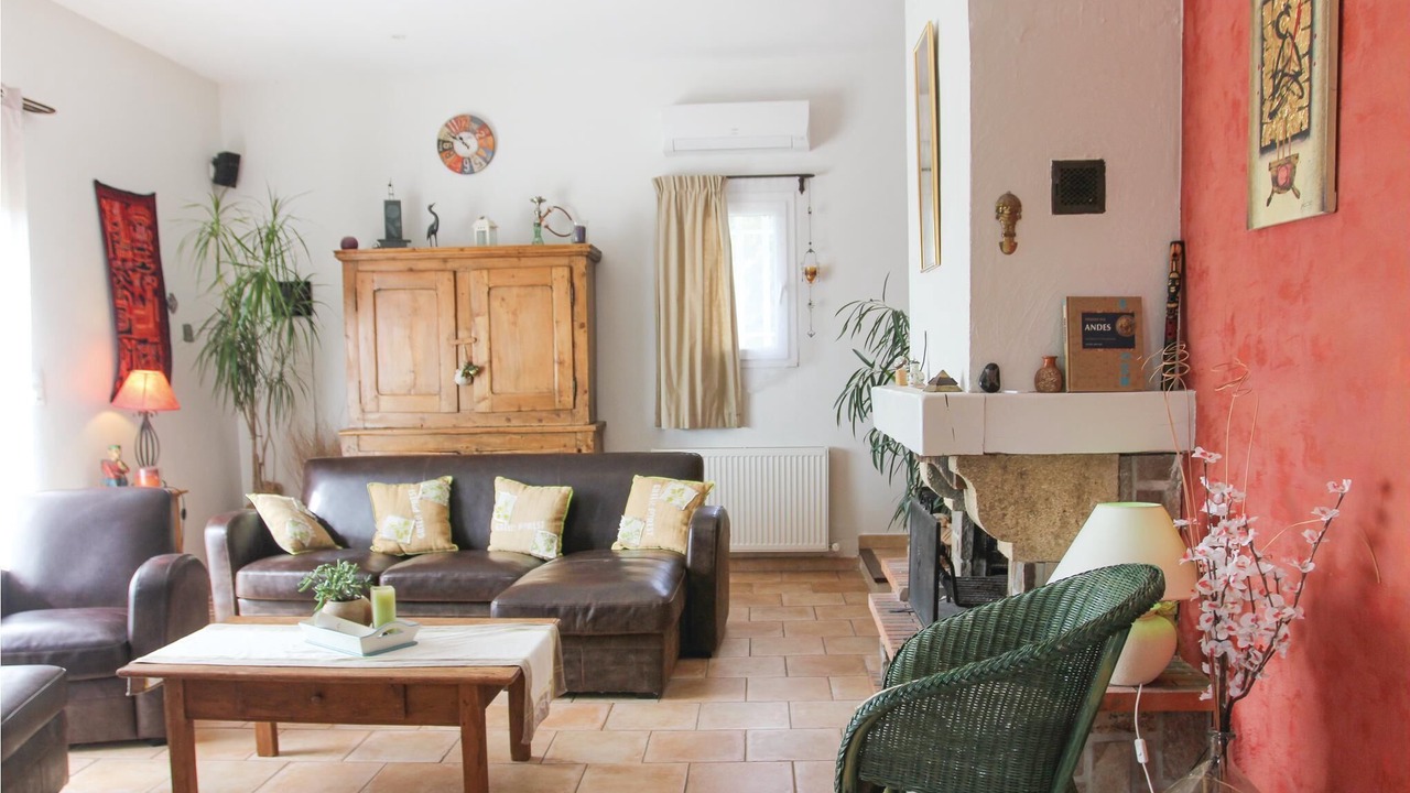 Photo of Bedroom in Goult