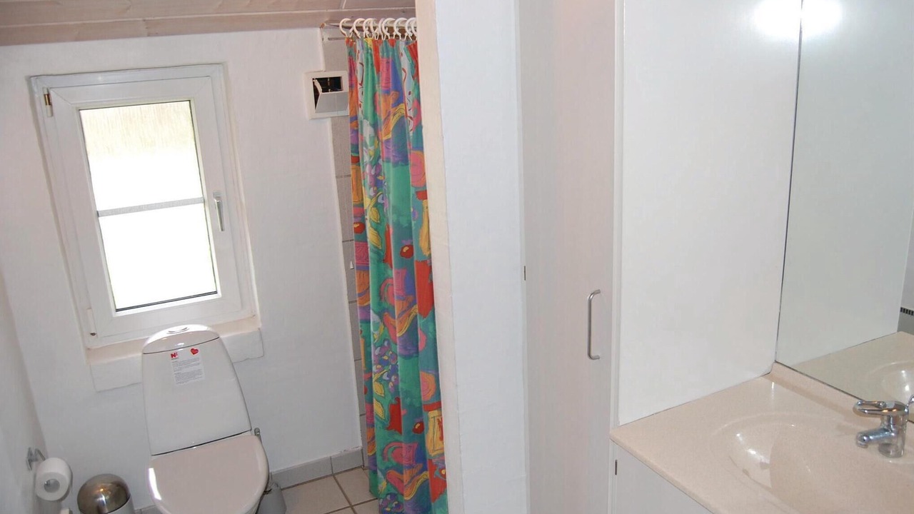 Photo of Bathroom in Blavand Strand