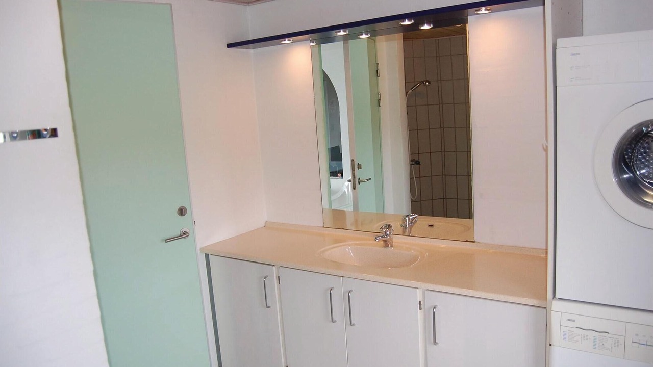 Photo of Bathroom in Blavand Strand
