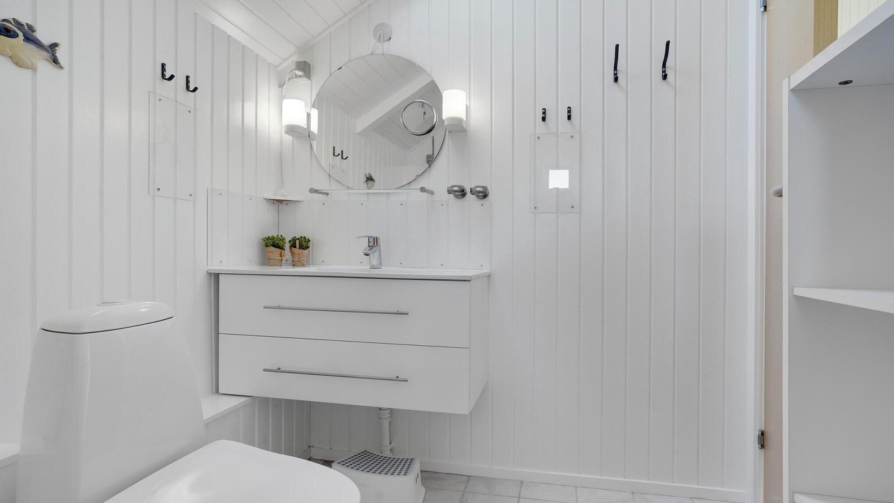 Photo of Bathroom in Klitmoller