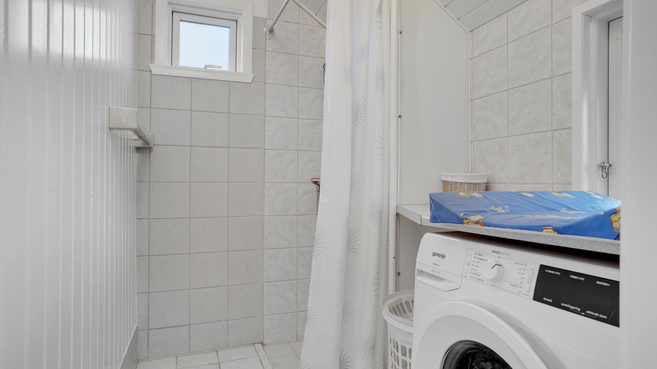 Photo of Bathroom in Klitmoller