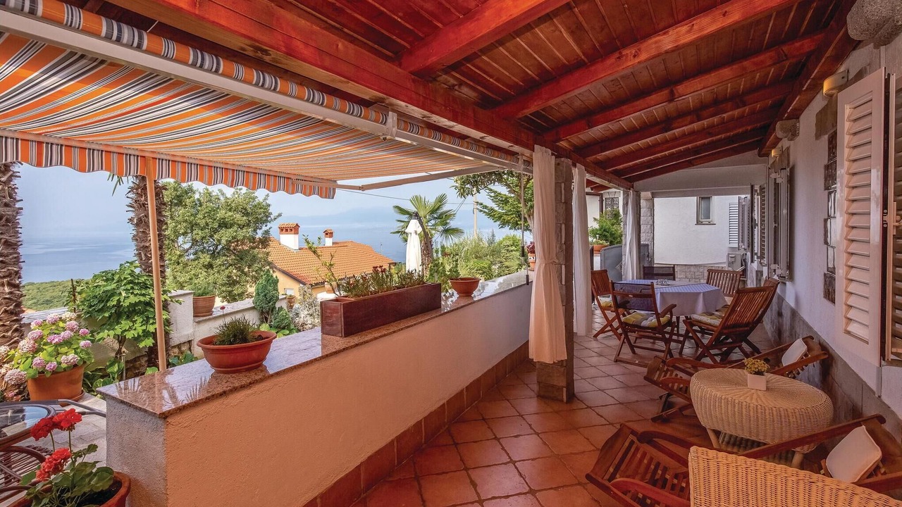 Photo of Patio Balcony in Kostrena