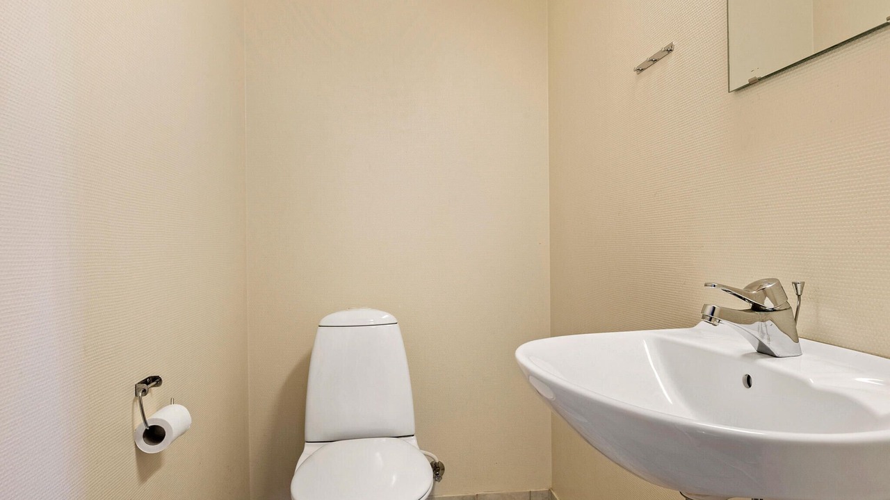 Photo of Bathroom in Grasten
