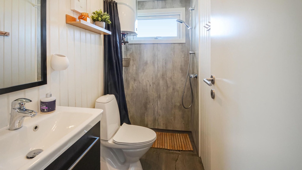 Photo of Bathroom in Klitmoller