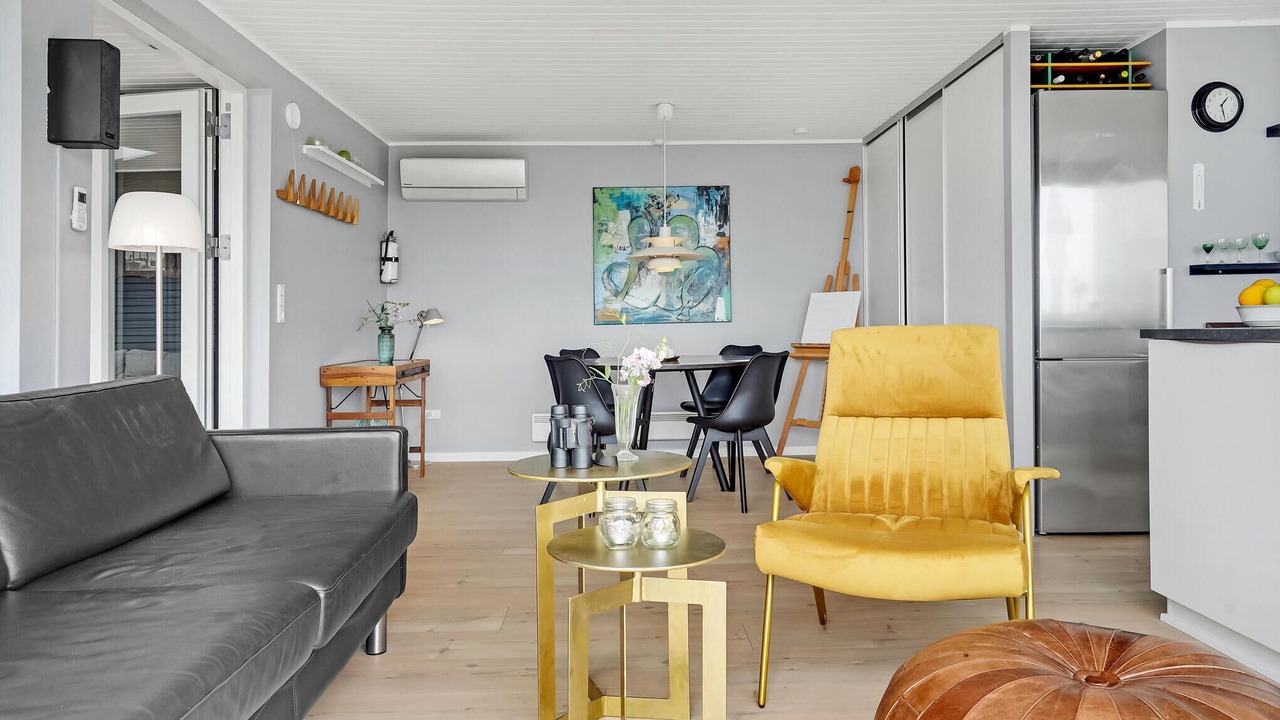 Photo of Bedroom in Egsmark Strand