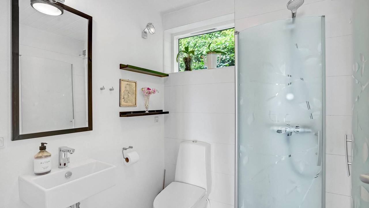 Photo of Bathroom in Egsmark Strand