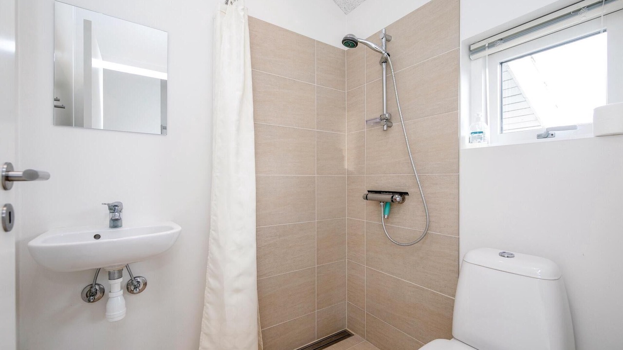Photo of Bathroom in Brovst
