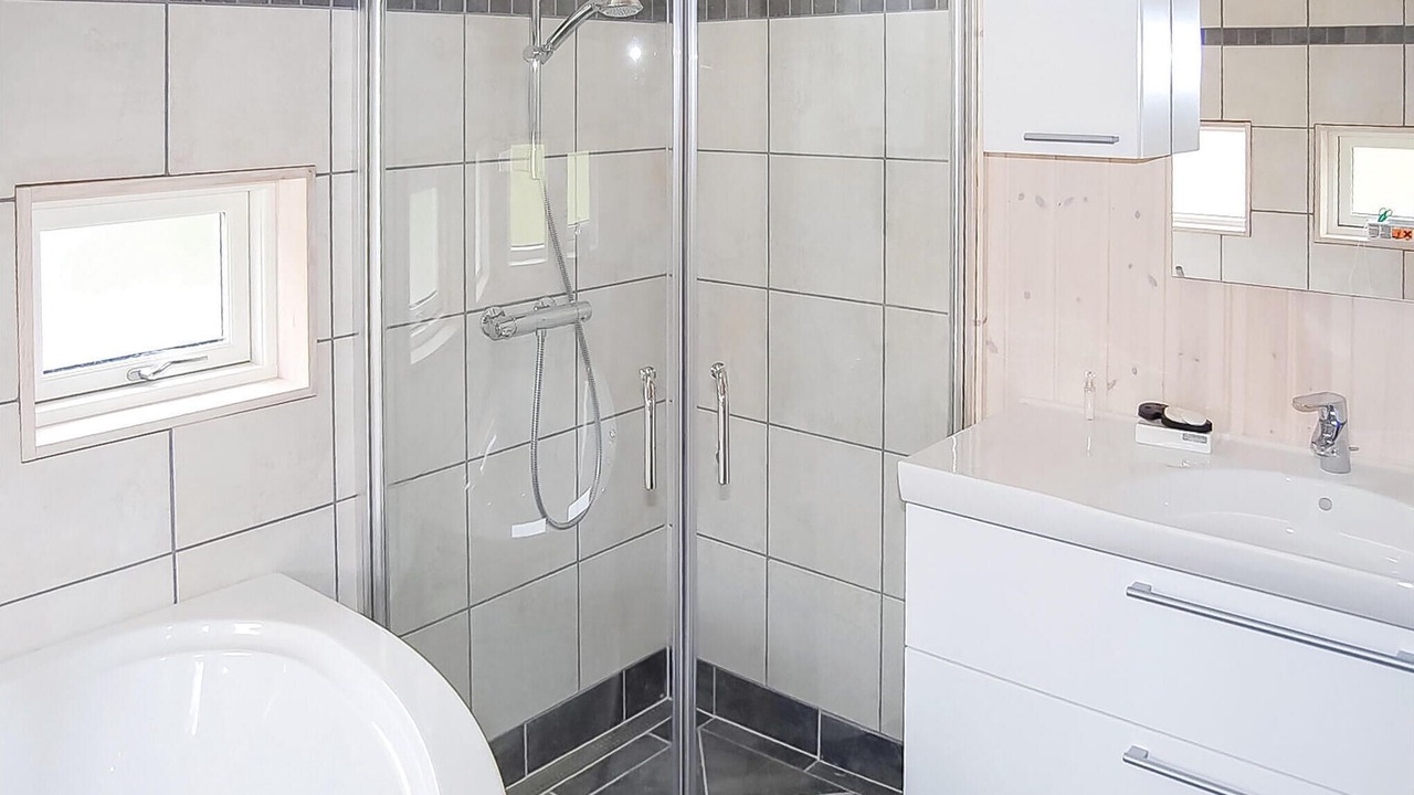 Photo of Bathroom in Hejlsminde Strand