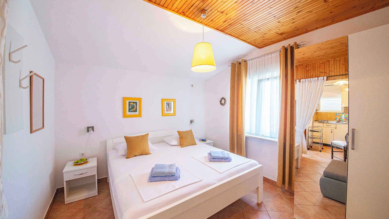 Photo of Bedroom in Krk