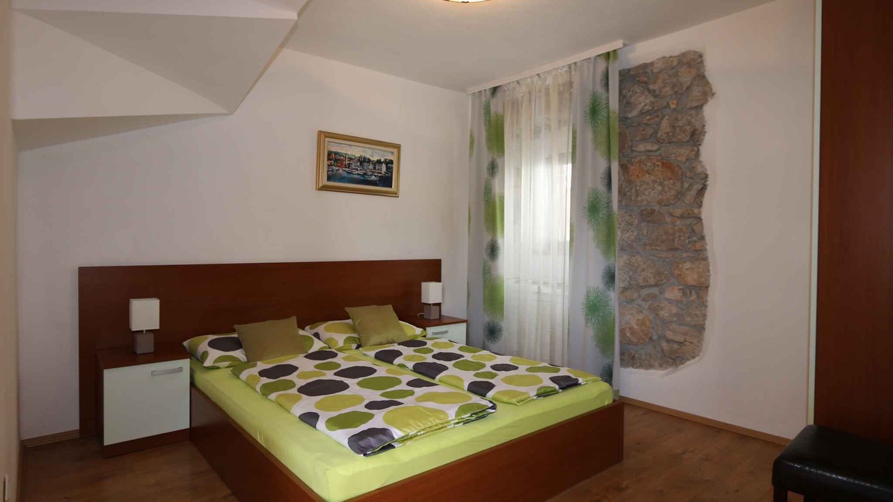 Photo of Bedroom in Silo