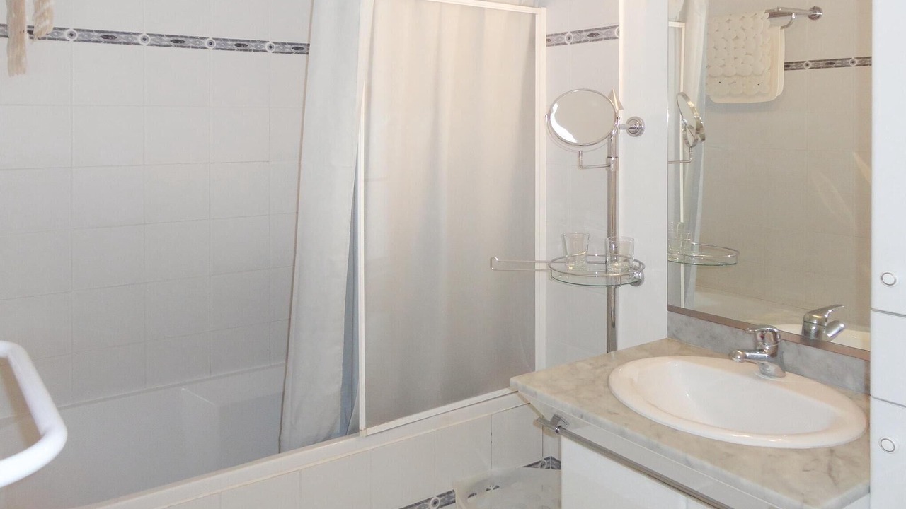 Photo of Bathroom in Cazevieille