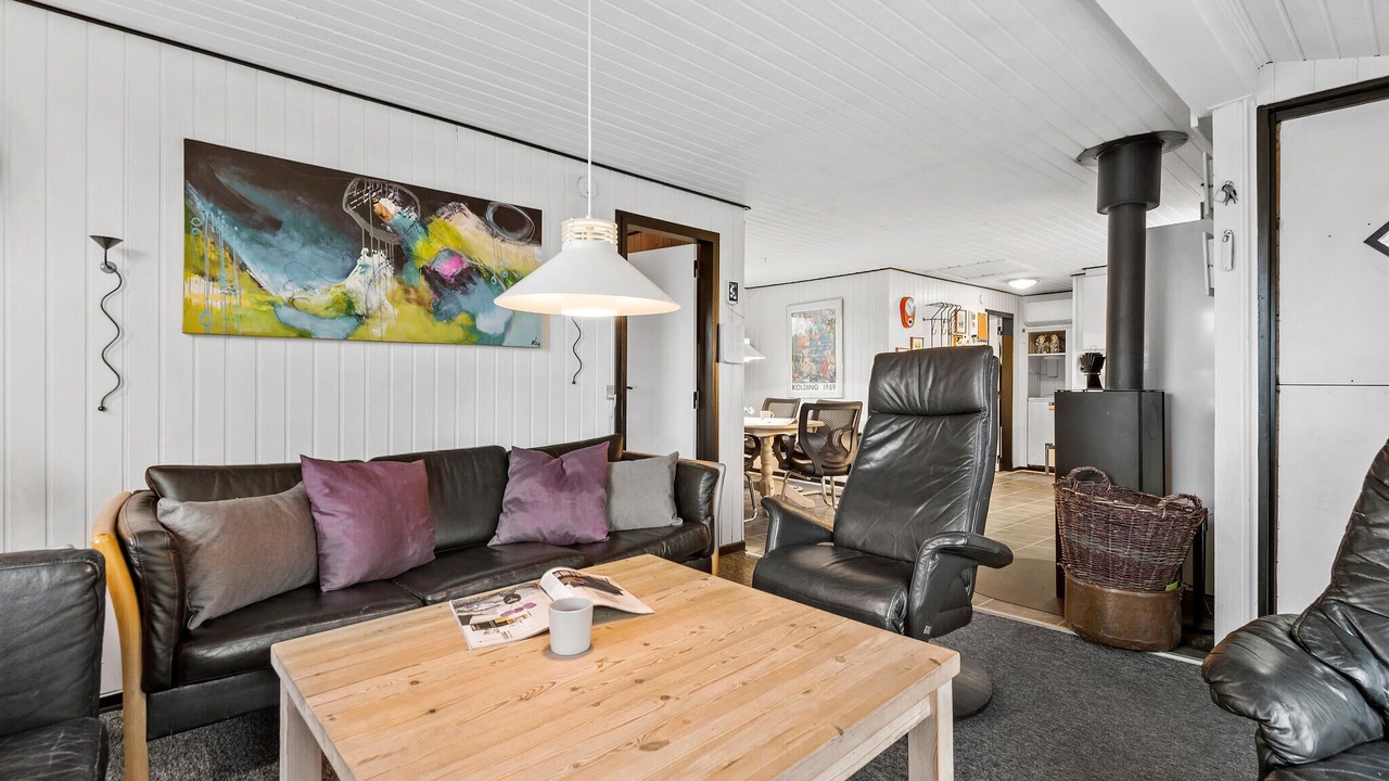 Photo of Bedroom in Rindby Strand