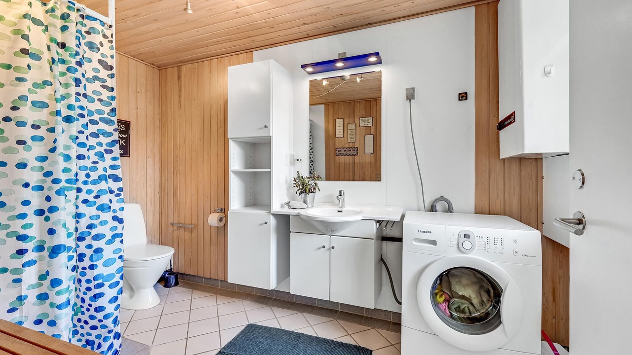 Photo of Bathroom in Tranekaer