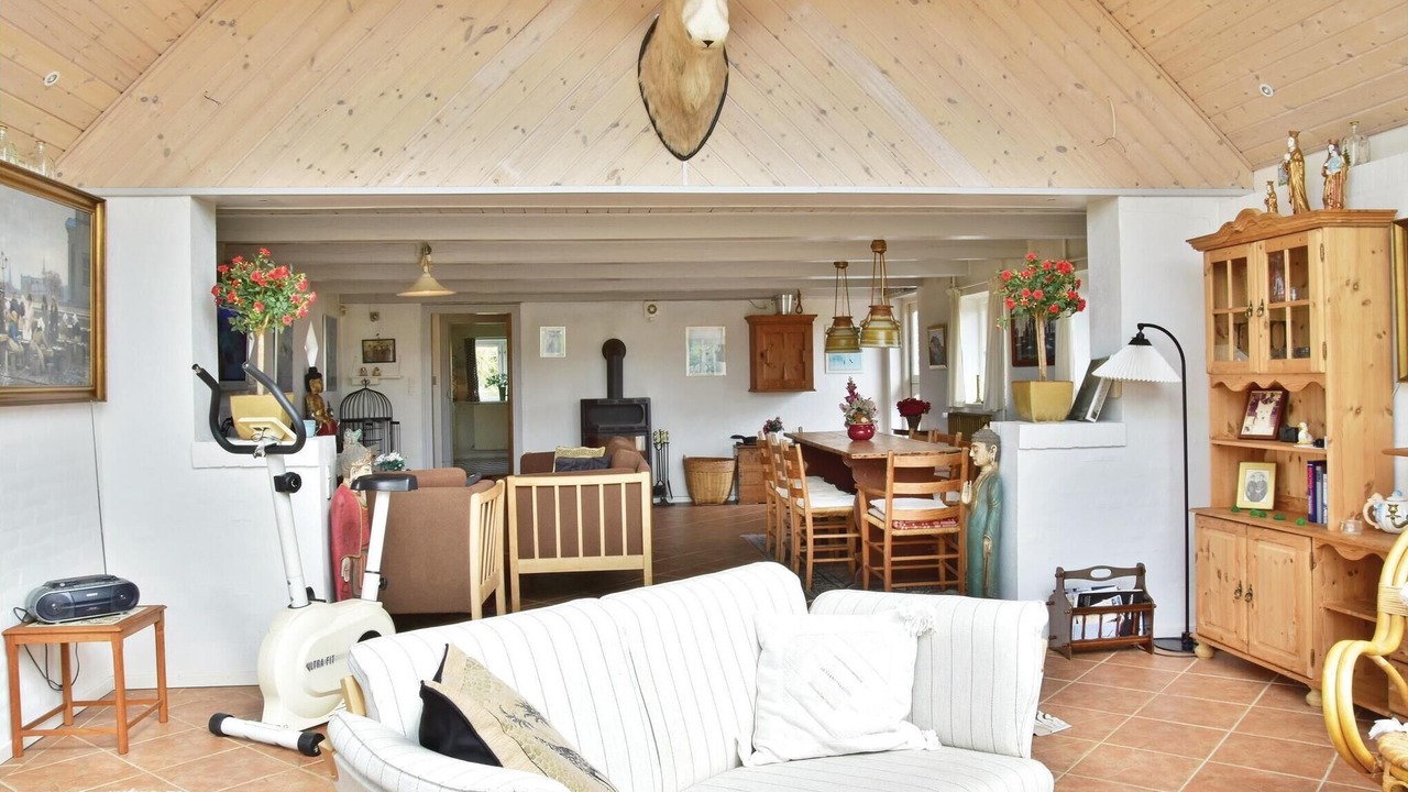 Photo of Bedroom in Nørre Lyngvig