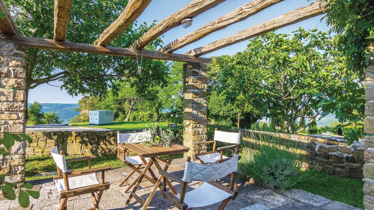 Photo of Patio Balcony in Kostanjica