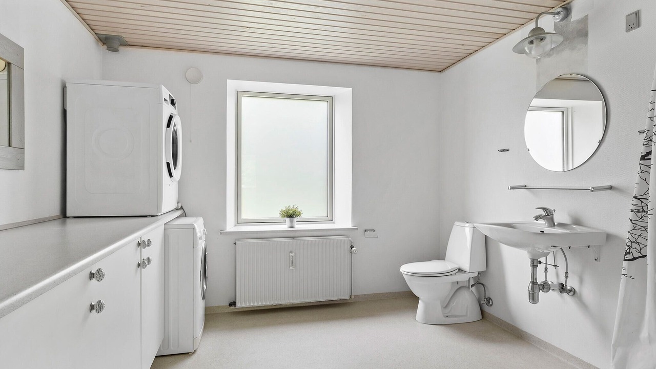 Photo of Bathroom in Rendbjerg