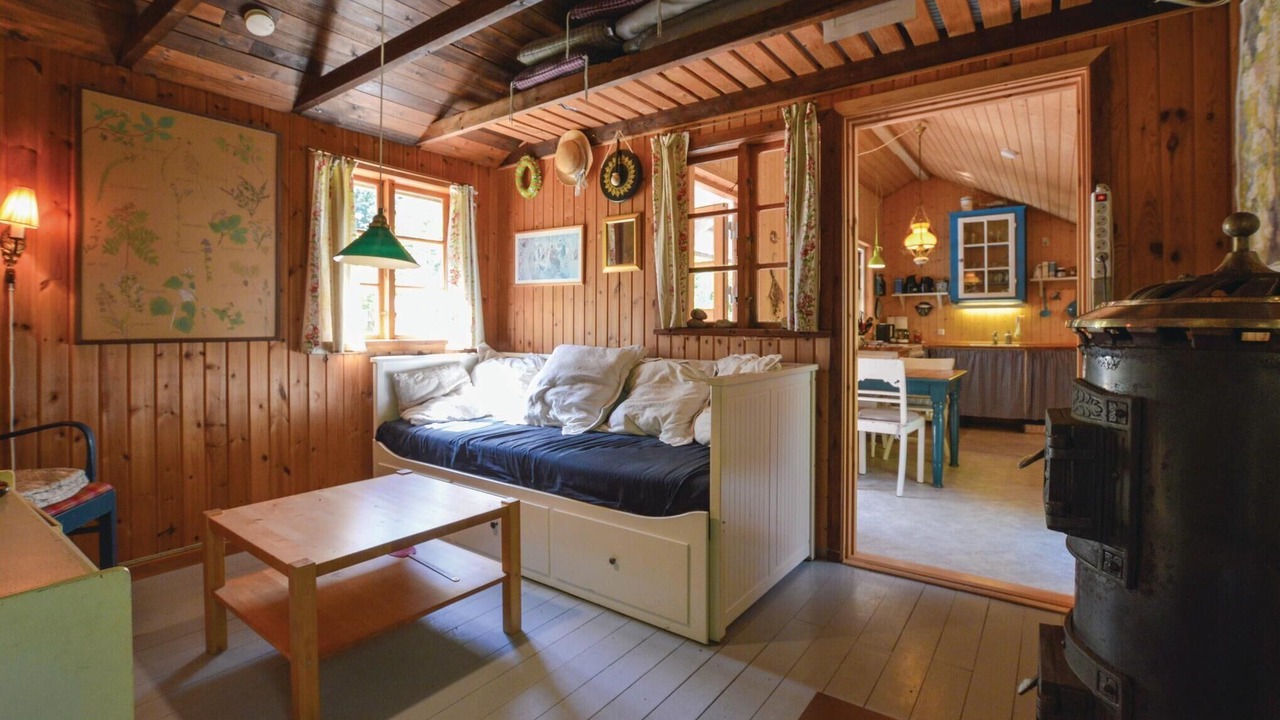 Photo of Bedroom in Hojby
