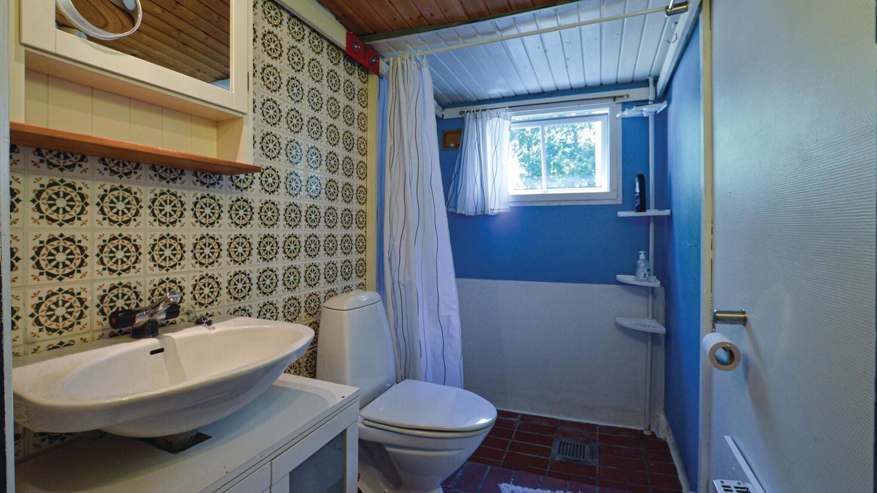 Photo of Bathroom in Hojby