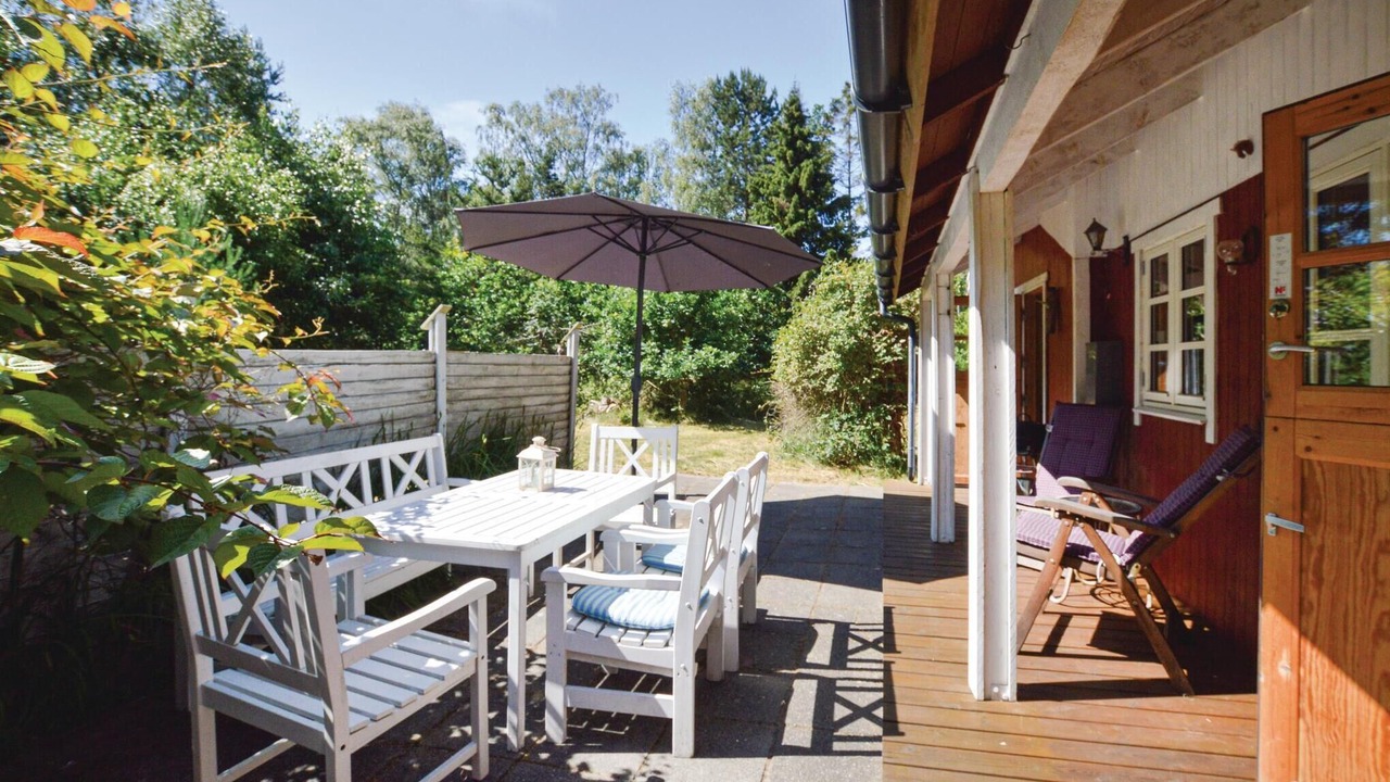 Photo of Patio Balcony in Hojby