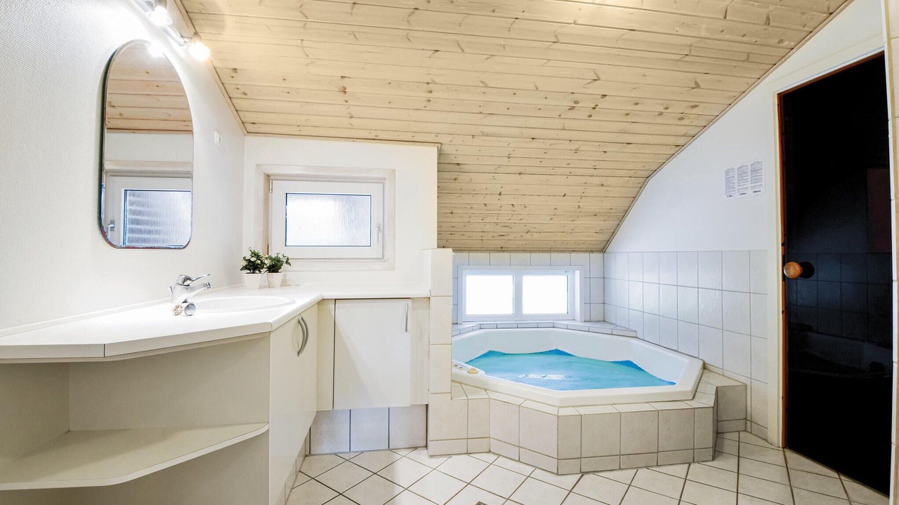 Photo of Bathroom in Blavand Strand
