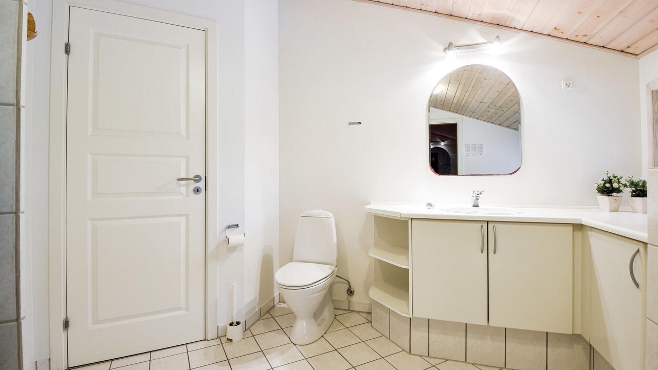 Photo of Bathroom in Blavand Strand