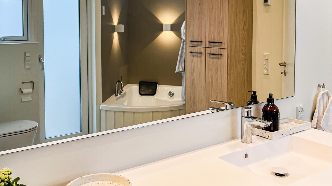 Photo of Bathroom in Hjørring