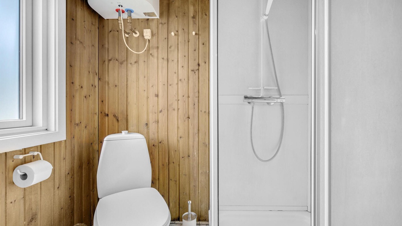 Photo of Bathroom in Smidstrup Strand