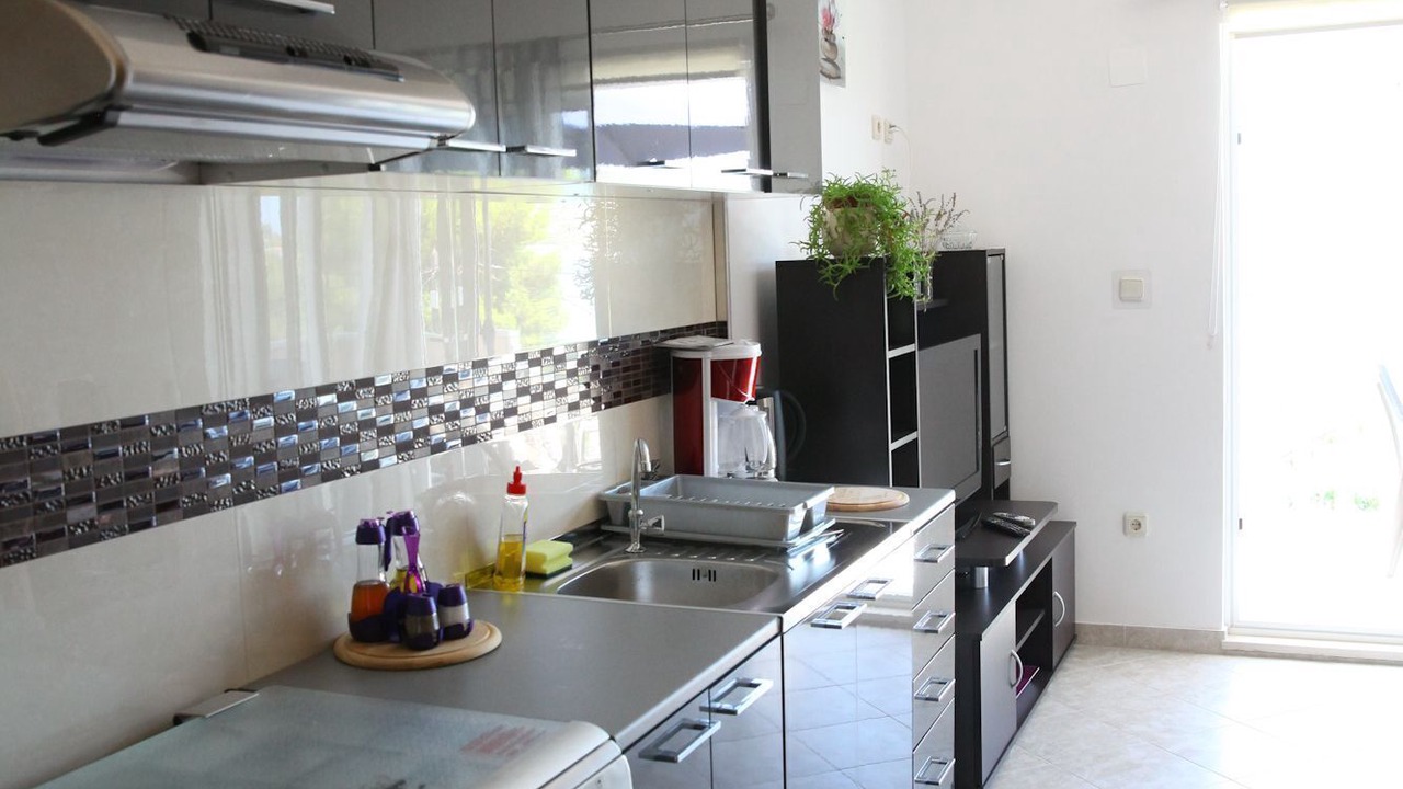 Photo of Kitchen in Drvenik Mali