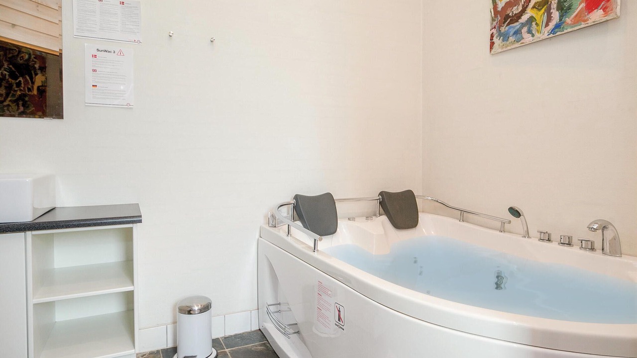 Photo of Bathroom in Helberskov Strand