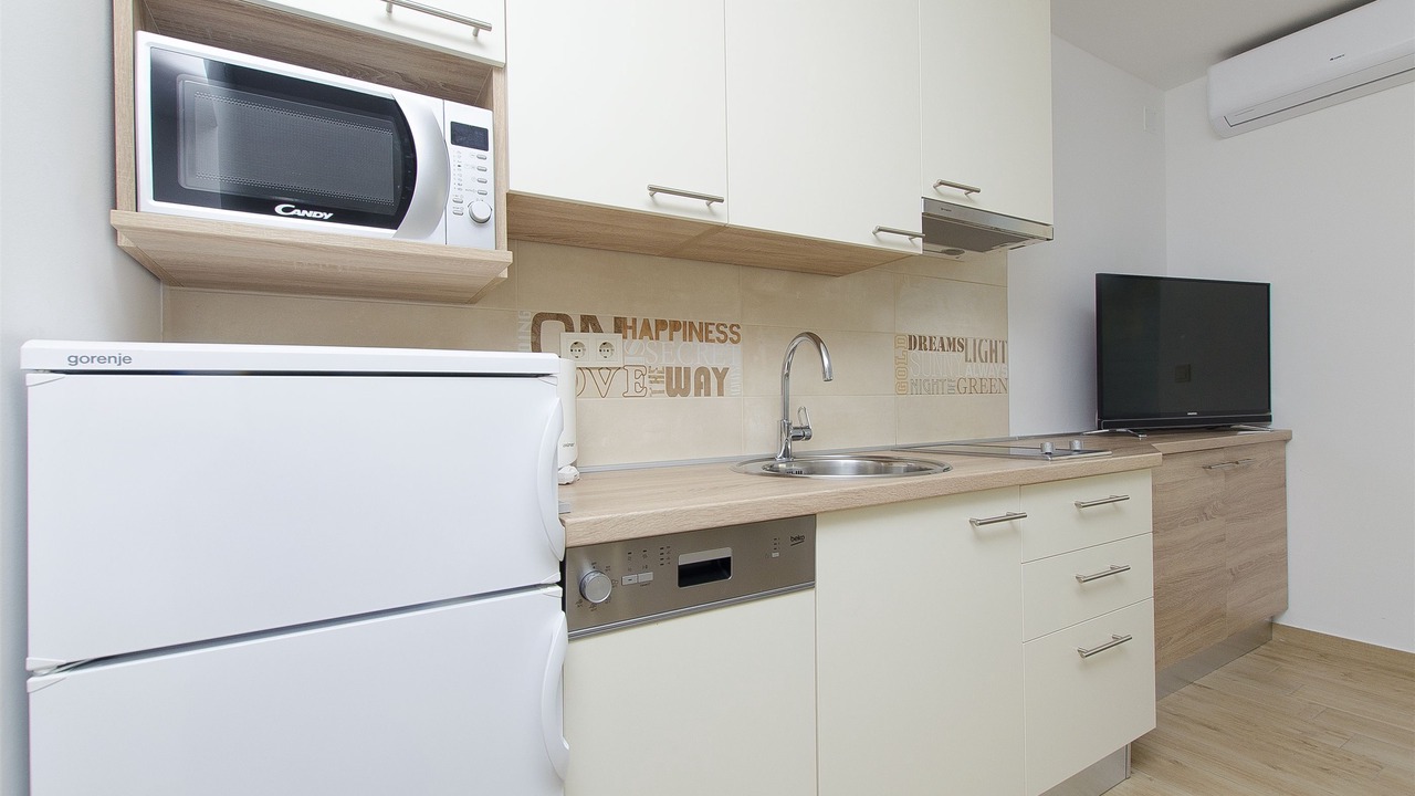 Photo of Kitchen in Primosten