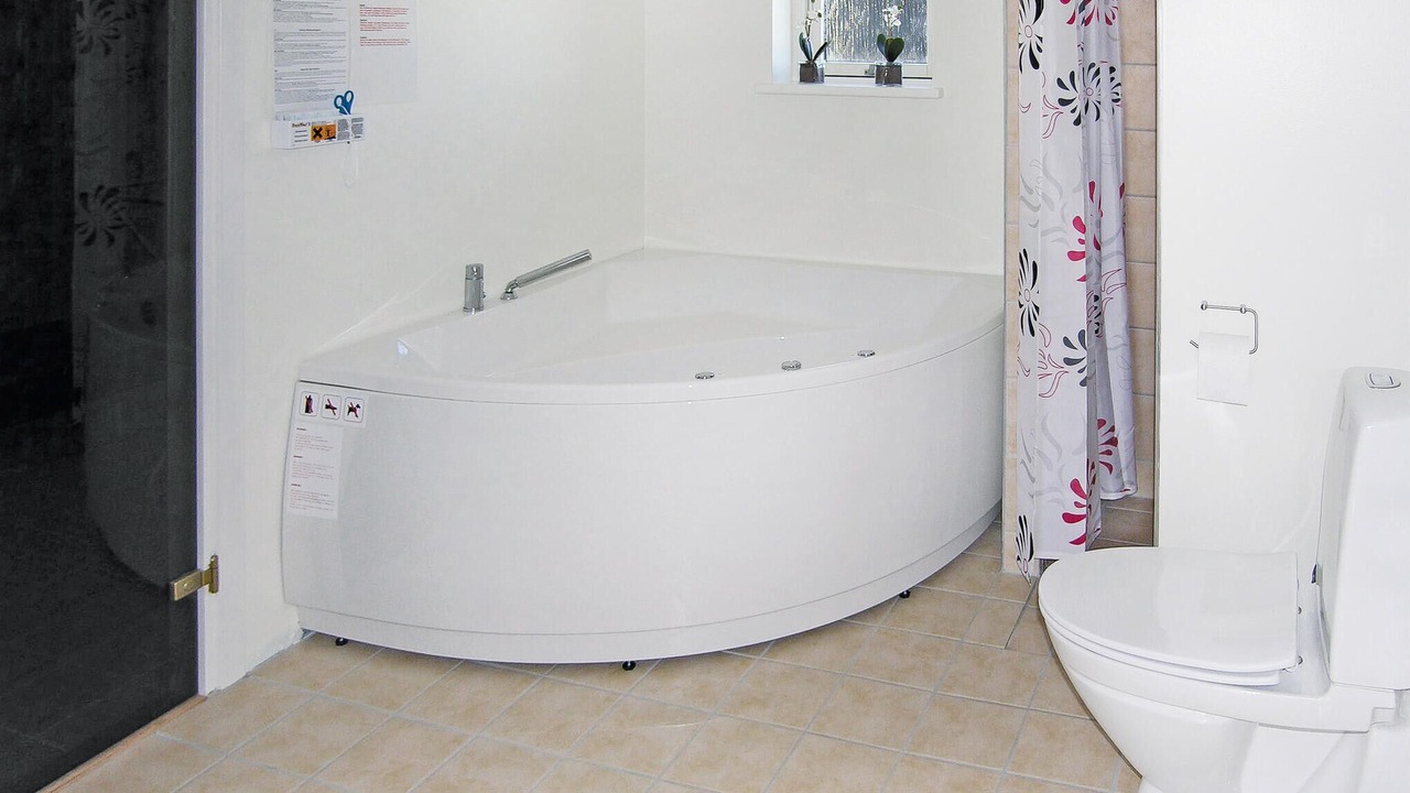 Photo of Bathroom in Spodsbjerg