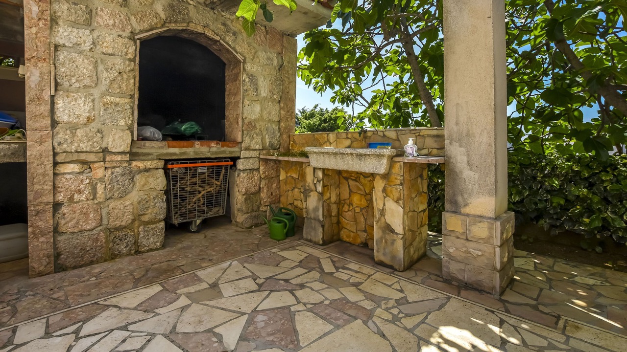 Photo of Patio Balcony in Razanj