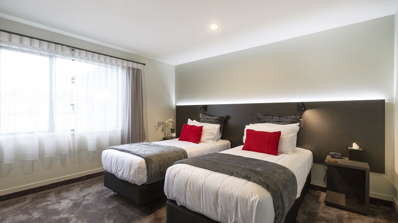 Photo of Bedroom in Rotorua