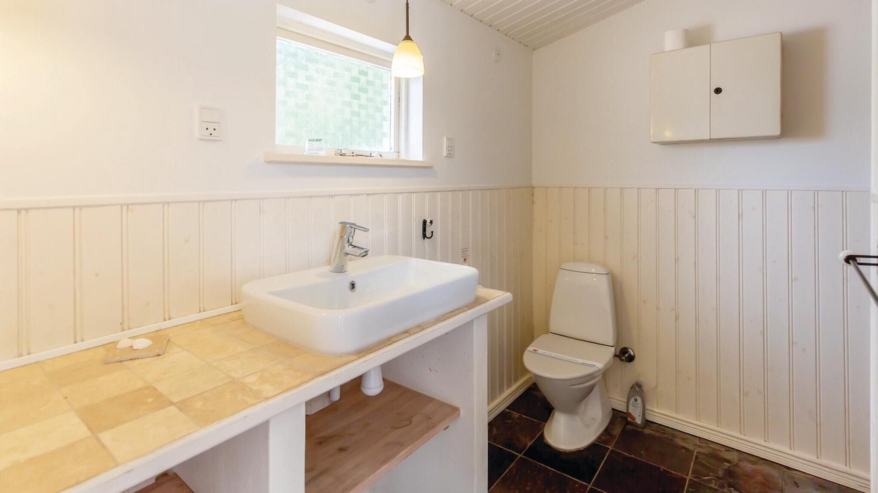 Photo of Bathroom in Nykobing Sjaelland