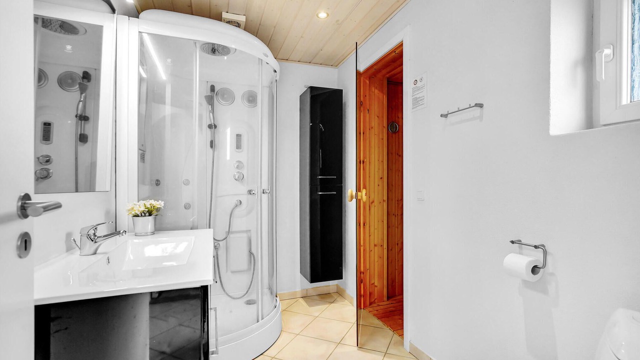 Photo of Bathroom in Bjerregard Strand