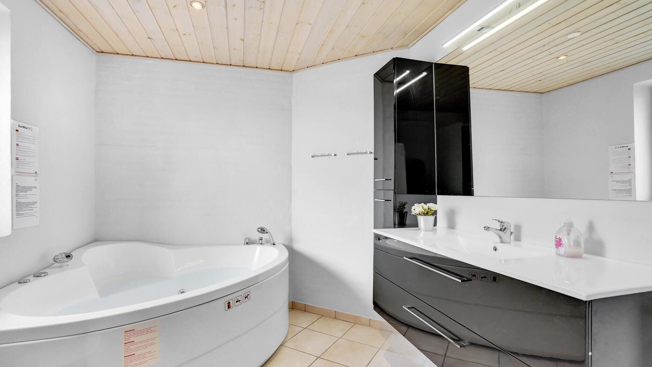 Photo of Bathroom in Bjerregard Strand