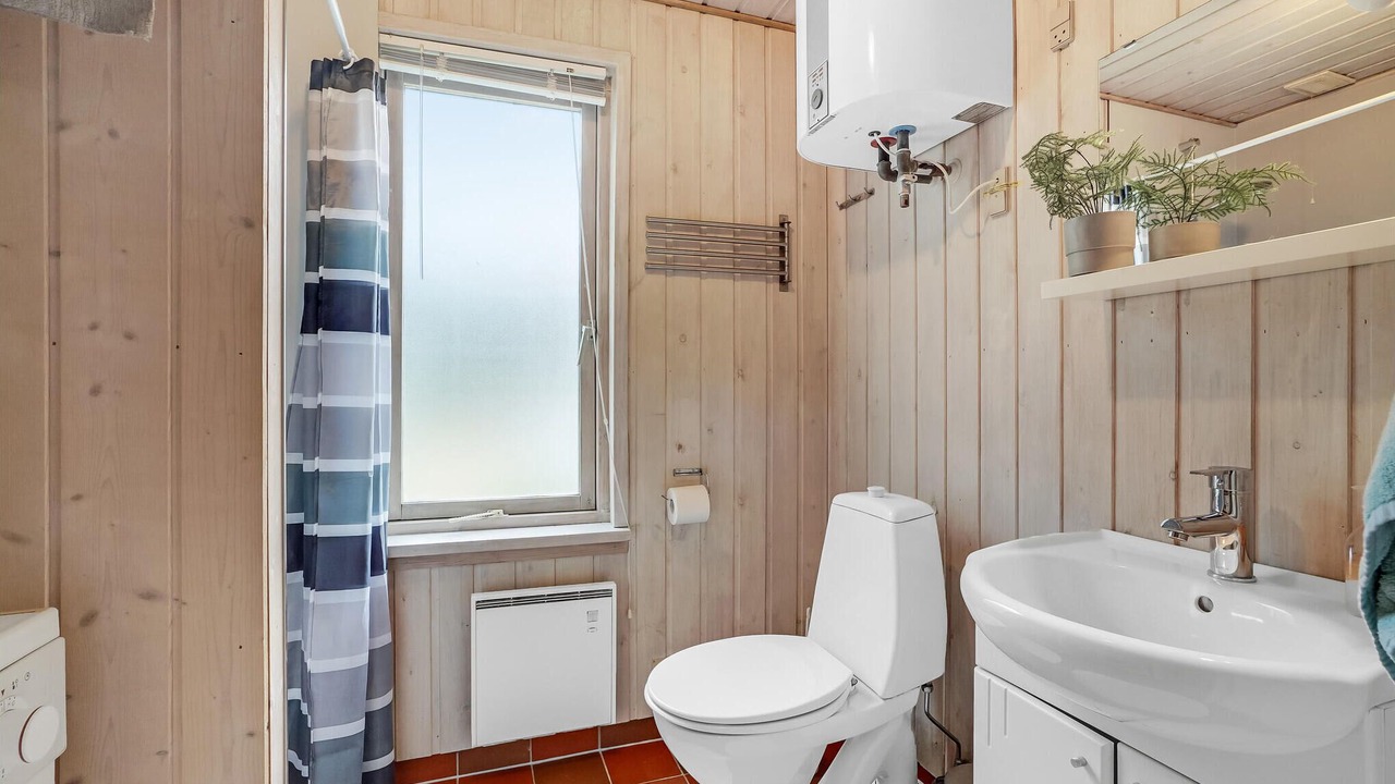 Photo of Bathroom in Thyholm