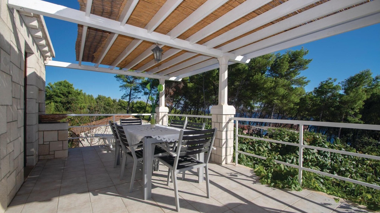Photo of Patio Balcony in Vela Luka