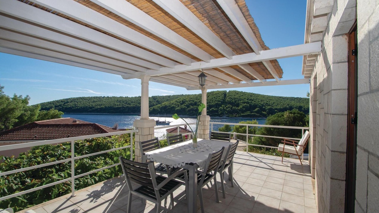 Photo of Patio Balcony in Vela Luka