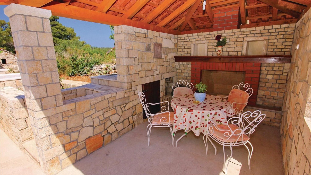 Photo of Patio Balcony in Vela Luka