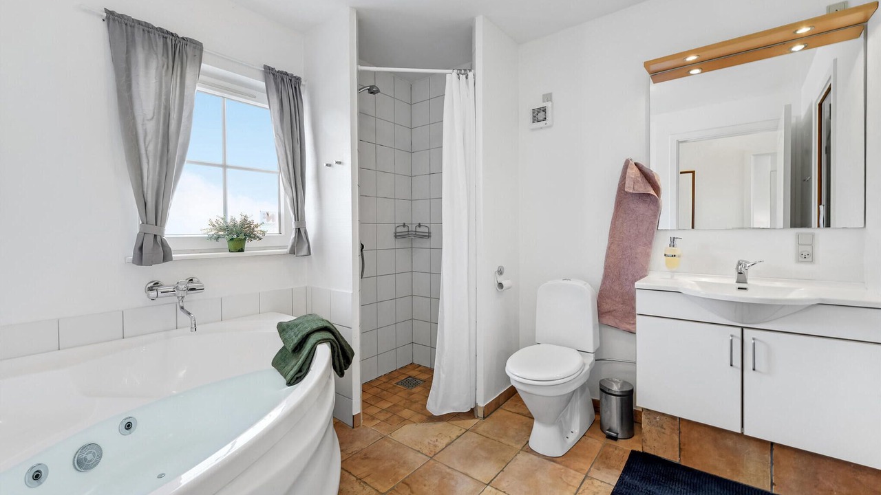 Photo of Bathroom in Middelfart