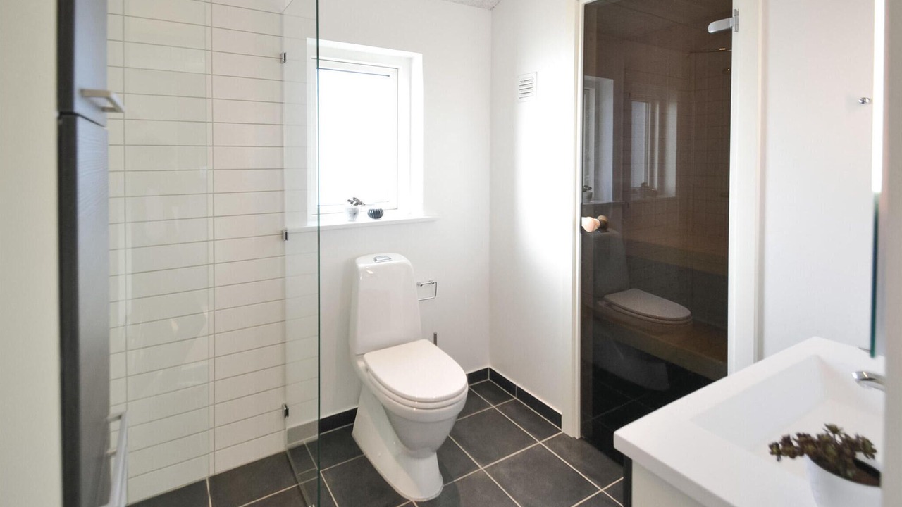 Photo of Bathroom in Bjerregard Strand