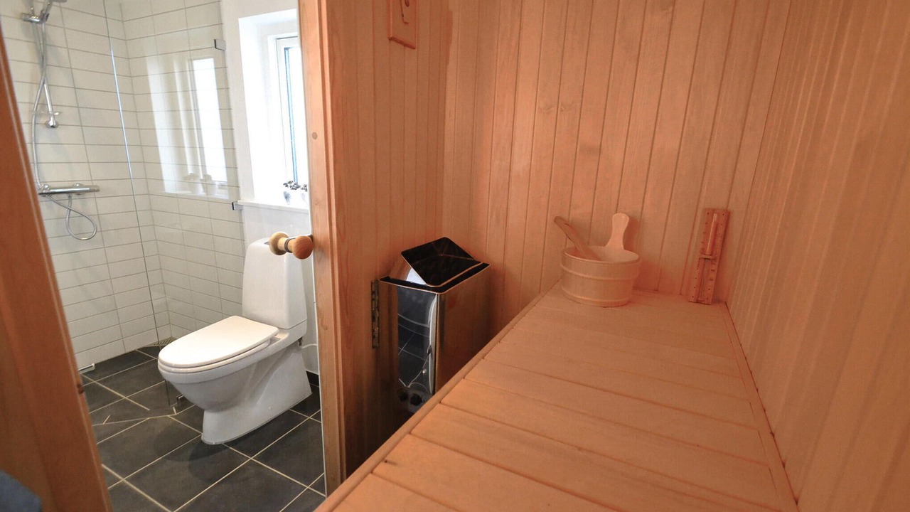 Photo of Bathroom in Bjerregard Strand