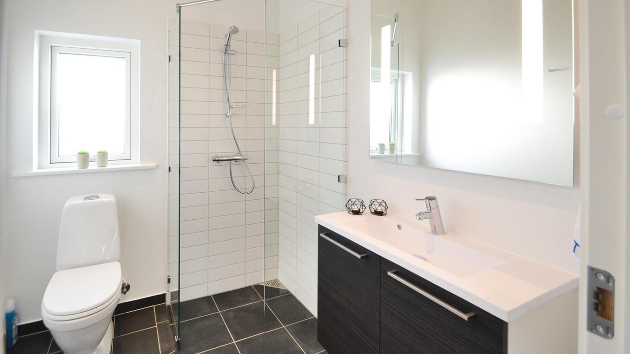 Photo of Bathroom in Bjerregard Strand